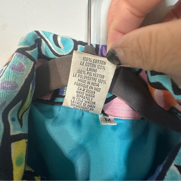 PARSLEY & SAGE Beaded Bedazzled 80s Jacket/Blazer - Picture 9 of 10